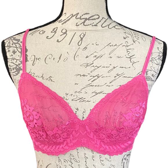Victoria's Secret Pink Angels Collection Bras Size 34C - Picture 1 of 2